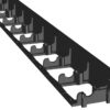 Pflastersteinkante Plastic Pro H 4,5 cm L 100 x H 4,5 x H 1,8 cm / 20 Stk. pro Box