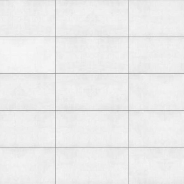 Keramikplatte 60 x 120 x 2cm porcea aura white 21,60 m²/ Palette - 1000 kg