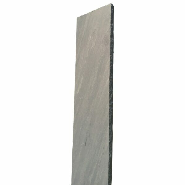 Palisadenplatten autumn grey 220 x 50 cm Höhe 7-8 cm - 7 Stk./Palette – Bild 2