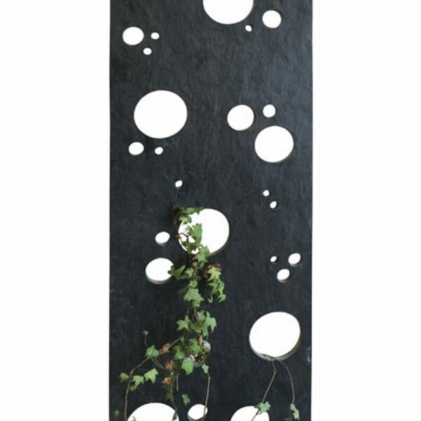 Palisadenplatten 200 x 50 x 3-4 cm ardesia design Höhe 3-4 cm - 5 Stk./Palette