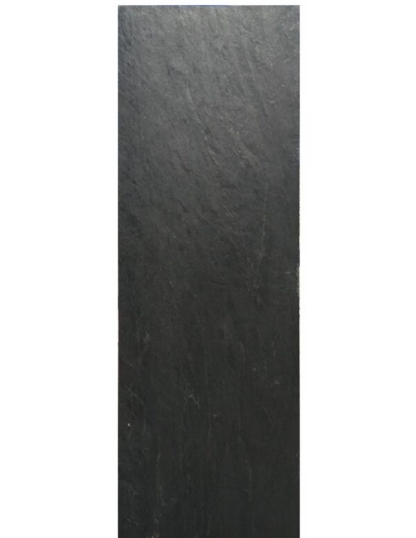 Palisadenplatten 200 x 50 cm ardesia palizzata Höhe 3-4 cm - 24 Stk./Palette – Bild 2