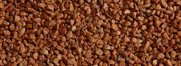 Porphyrsplitt arancione (rot-orange)