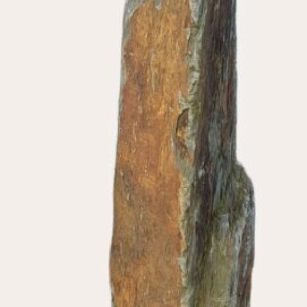 Monolith Punta Fuoco Größe H 170 x B 33 x B 28 cm