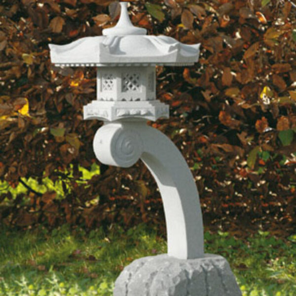 Gartenlaterne Rankei 35 x 20 x 75cm