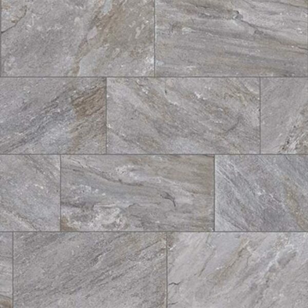 Keramikplatte 40 x 80 x 3 cm - sierra grey 17,28 m2/Pal. - 1200 kg