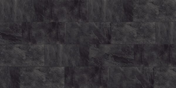 Keramikplatte 40 x 80 x 3 cm - slate black 17,28 m2/Pal. - 1200 kg