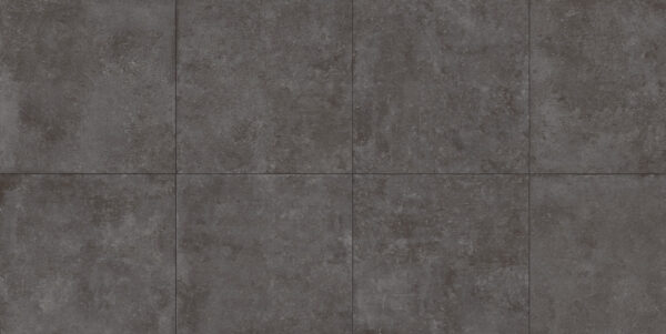 Keramikplatte 90 x 90 x 2 cm - Tegel black 25,92 m2/Pal. - 1.200 kg