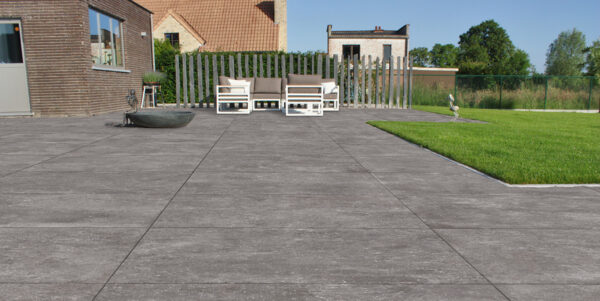 Keramikplatte 90 x 90 x 2 cm - Tegel moon 25,92 m2/Pal. - 1.200 kg – Bild 2