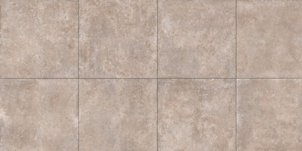 Keramikplatte 90 x 90 x 2 cm - Tegel nocciola 25,92 m2/Pal. - 1.200 kg