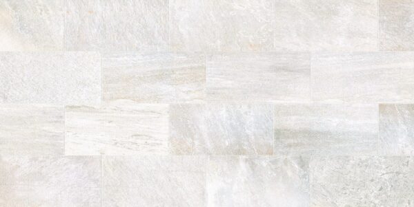 Keramikplatte 40 x 80 x 2 cm - torre bianca 17,28 m2/Pal. - 800 kg