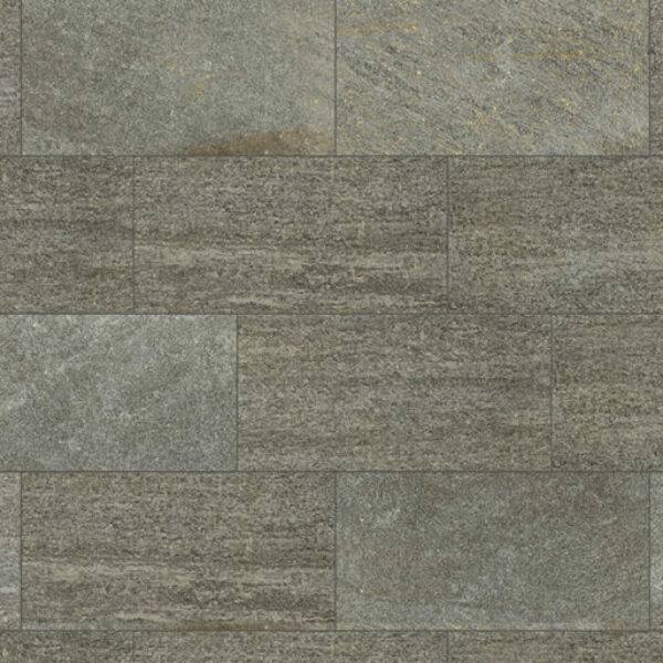 Keramikplatte 40 x 80 x 2 cm -torre quarzit grigia 17,28 m2/Pal. - 800 kg