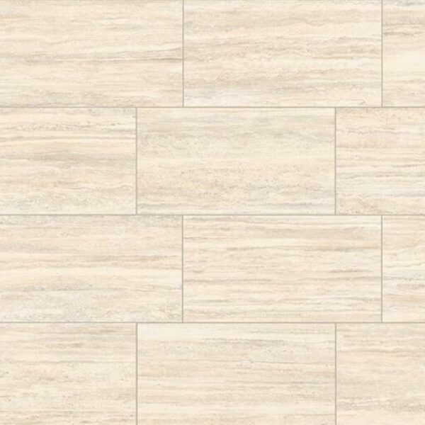Keramikplatte 40 x 80 x 3 cm - pietra traver beige 17,28 m²/ Palette - 1200 kg