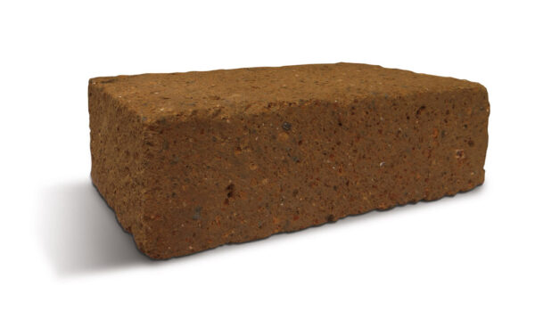 Tuffsteine 37 x 25 x 11 cm rosso