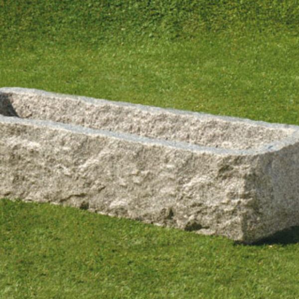 Granittrog 80 x 40 x 26 h