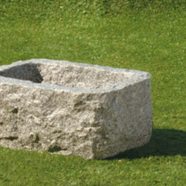 Granittrog 60 x 40 x 26 h