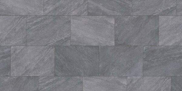 Keramikplatte 60 x 90 x 2 cm - vesuvio scuro 25,92 m2/Pal. - 1100 kg – Bild 2