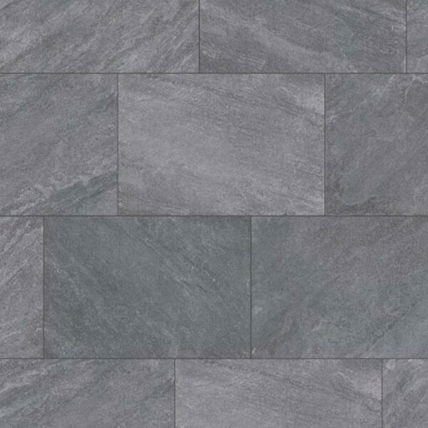 Keramikplatte 60 x 90 x 2 cm - vesuvio scuro 25,92 m2/Pal. - 1100 kg