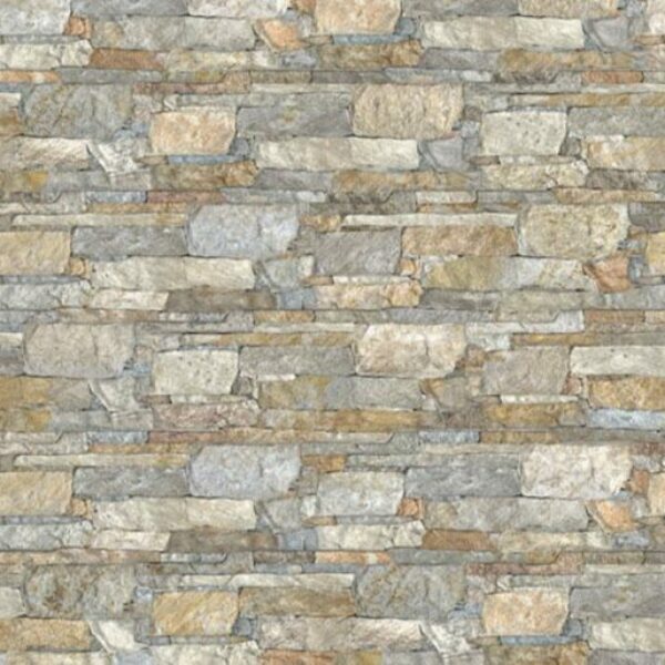 Wandpanel 16 x 40 x 0,9 cm - vulcan sahara