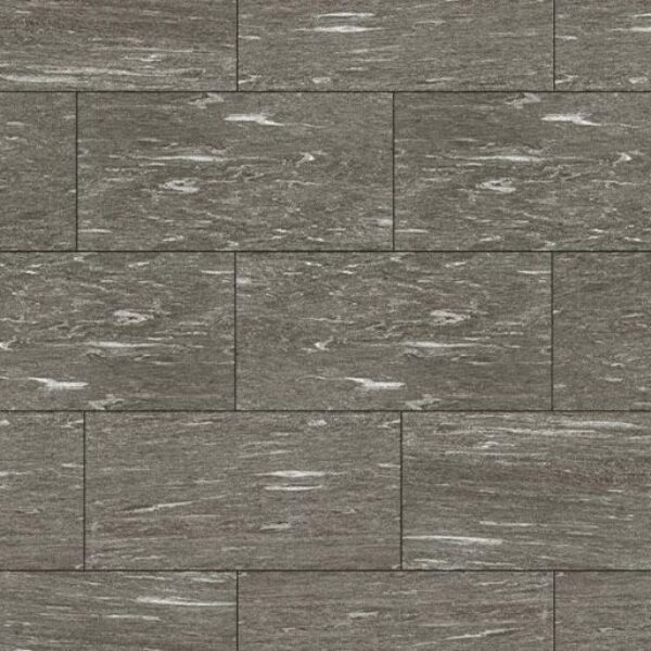 Keramikplatte 40 x 80 x 3 cm - zermatt scuro 17,28 m2/Pal. - 1200 kg
