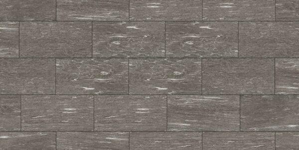 Keramikplatte 40 x 80 x 3 cm - zermatt scuro 17,28 m2/Pal. - 1200 kg