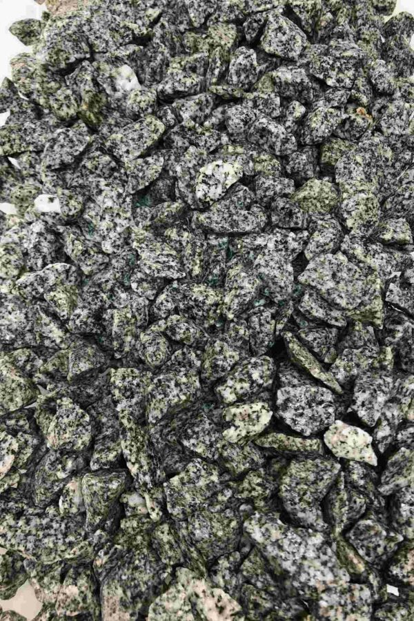 Granitsplitt grau (salz-pfeffer) – Bild 2