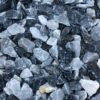 Marmorsplitt grau-blau (donaublau) – Bild 2