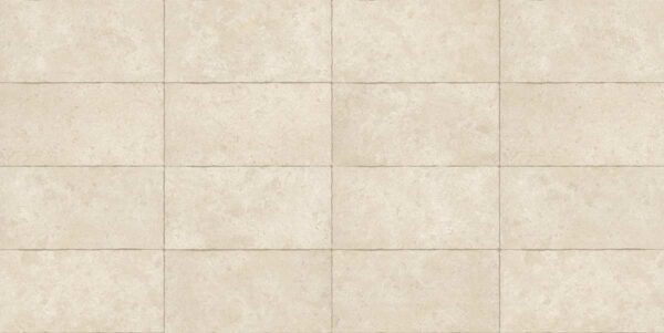Keramikplatte 40 x 80 x 2 cm - anticato crema 17,28 m2/Pal. - 800 kg