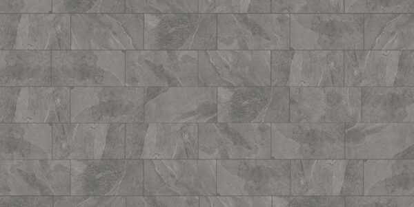 Keramikfliese 30 x 60 x 0,9 cm aurea antracite  43,20 m²/ Palette - 950 kg – Bild 2