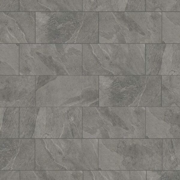 Keramikfliese 30 x 60 x 0,9 cm aurea antracite 43,20 m²/ Palette - 950 kg