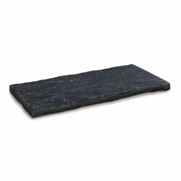 Boden- Schieferplatte 150 x 25 cm black pillar Stärke 4-6 cm / 40 Stk. pro Palette