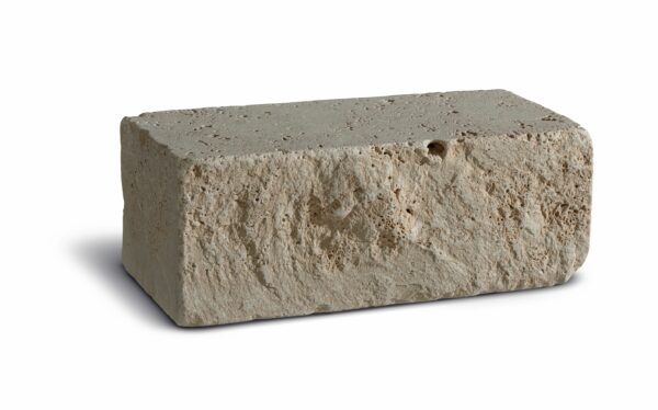 Mauerstein 30/60x18/20x15 cm Travertino classico