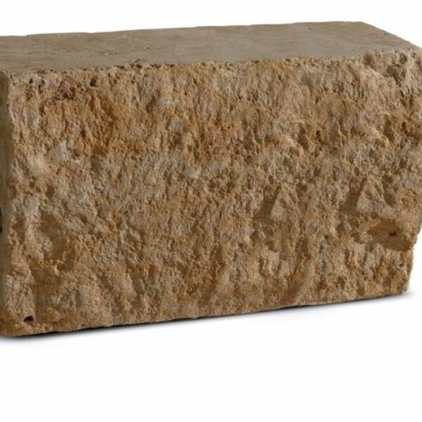 Mauerstein 30/60x18/20x15 cm Travertino giallo