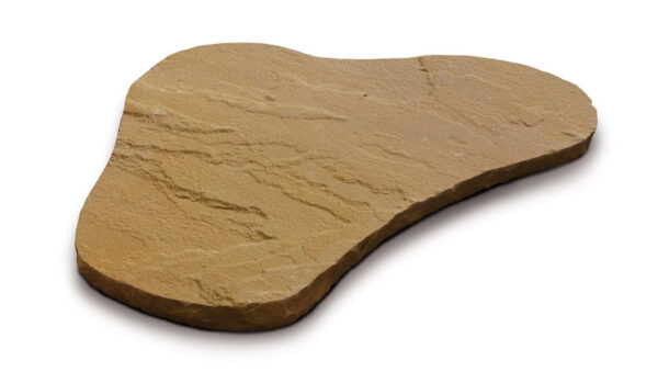 Trittplatte DM 60 cm Crazy Golden Leaf