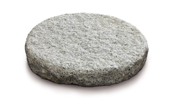 Trittplatte DM 40 cm cerchio granito