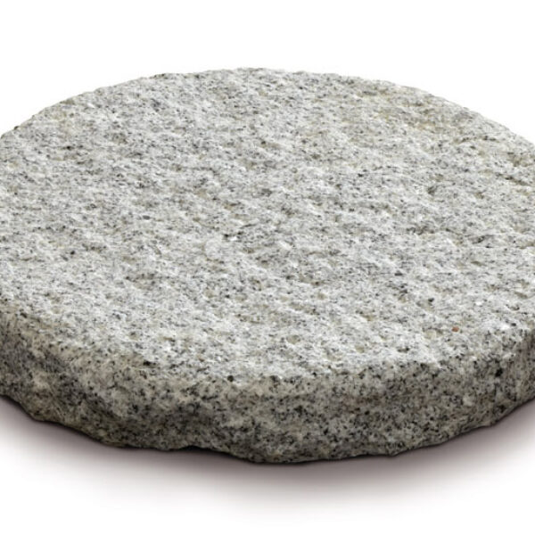 Trittplatte DM 40 cm cerchio granito