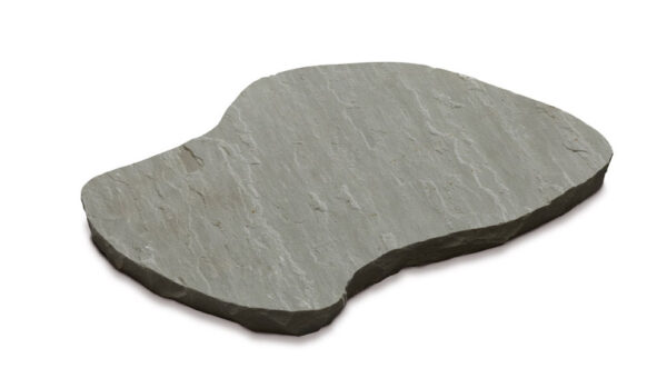 Trittplatte DM 60 cm Crazy autumn grey