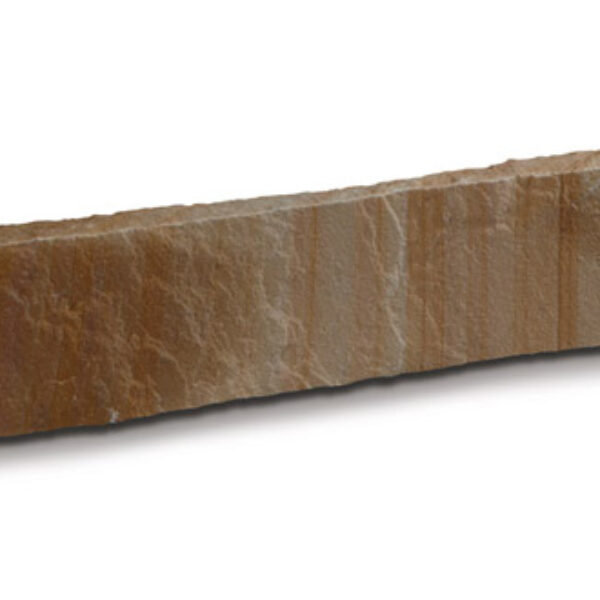 Bordstein (7-8) x 100 x 20 cm golden leaf 20 Stk./Pal. - 850 kg