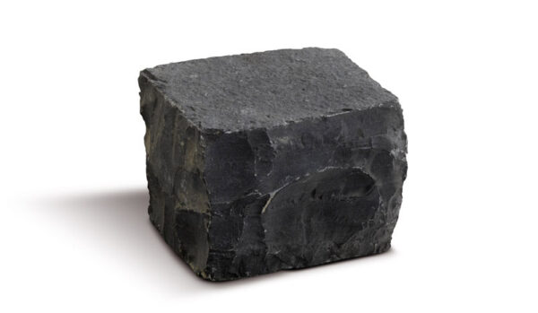 Pflasterwürfel nero assoluto 10 x 10 cm, H 6-8 cm – Bild 2