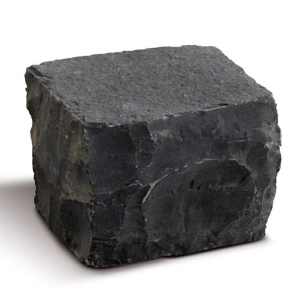 Pflasterwürfel nero assoluto 10 x 10 cm, H 6-8 cm