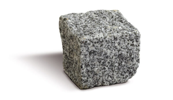 Pflasterwürfel Granito 4-6 cm, H 4-6 cm