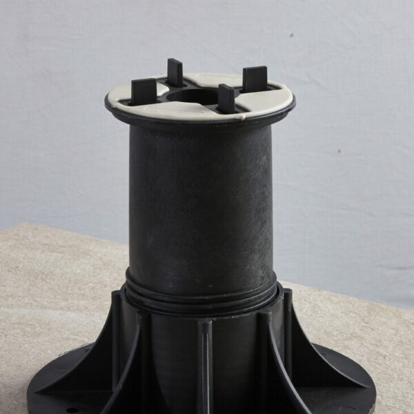 Stelzlager Höhe 120-170 mm höhenverstell- und