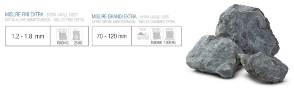 Marmorbruch grigio cenere (grau, grey) – Bild 2