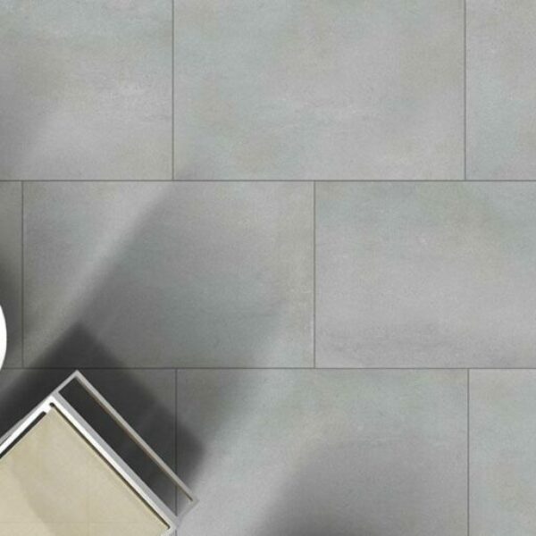 Keramikplatte 60 x 90 x 2 cm porcea indus grey 25,92 m²/ Palette - 1170 kg