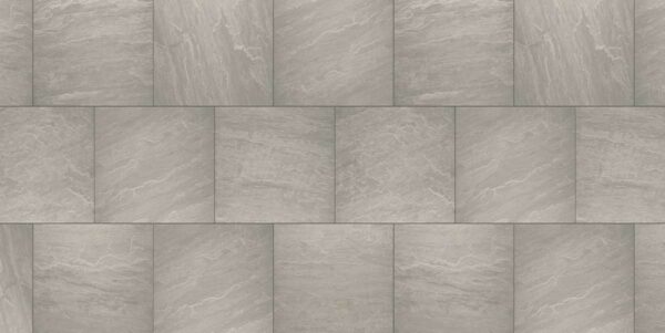 Keramikplatte 60 x 60 x 2 cm  tem kandla antracite 23,04 m2/Pal. - 1.050 kg – Bild 2