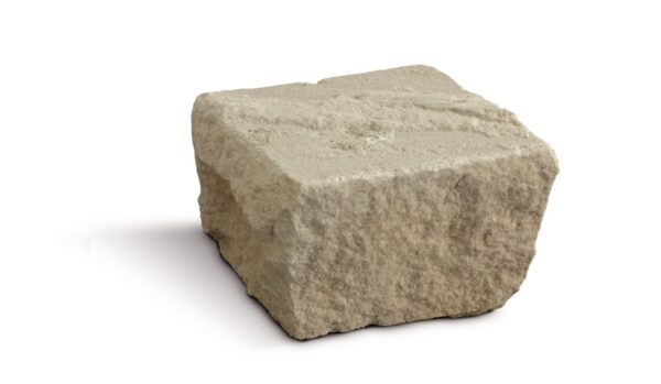 Pflasterwürfel 10 x 10 cm, H 4-6 sandstein mint – Bild 2