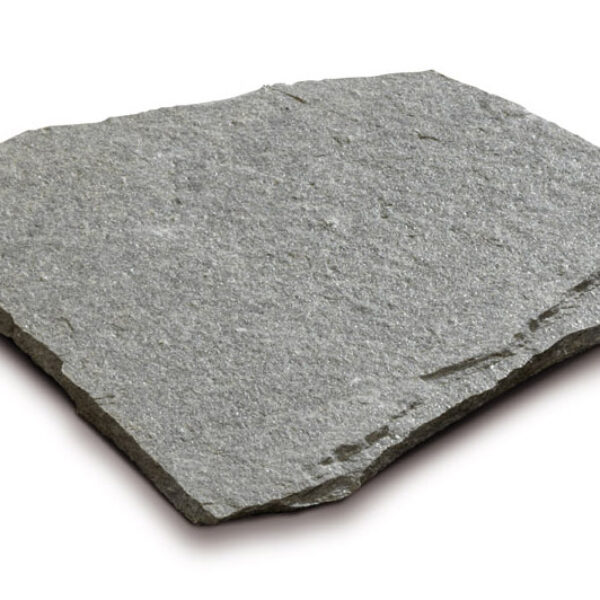 Polygonalplatte 2-3 cm quarzite argento