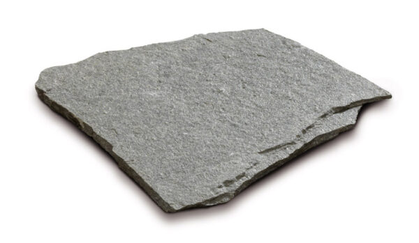 Polygonalplatte 3-5 cm quarzite argento – Bild 2