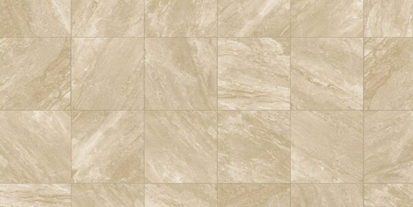 Keramikplatte 60 x 60 x 2 cm - quarzo beige 23,04 m2/Pal. - 1032 kg – Bild 2