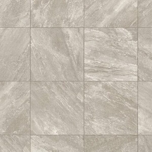 Keramikplatte 60 x 60 x 2 cm - quarzo grigio 23,04 m2/Pal. - 1032 kg