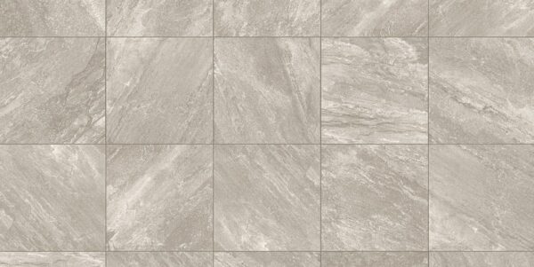 Keramikplatte 80 x 80 x 2 cm - quarzo grigio 30,72 m2/Pal. - 1344 kg – Bild 2